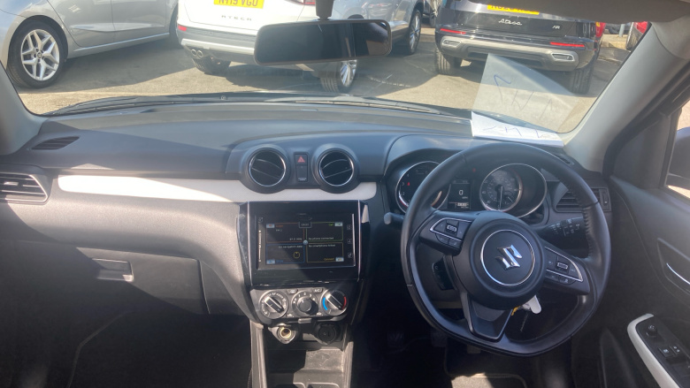 Suzuki Swift 1.2 Dualjet 83 12V Hybrid SZ-T 5dr Petrol Hatchback